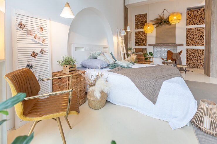 Bedroom Design for Small Rooms